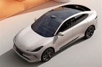 上海汽車「IM」、主力電動SUV『LS6』を大幅改良…「移動型劇場」空間を追求 画像