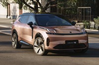 EVモードで200km走行可能なPHEV、中国Lynk & Coが欧州投入へ 画像