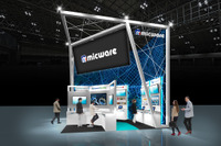 AIで高精度3次元点群データ生成、モルフォとミックウェアが最新技術出展へ…MWC 2025 画像