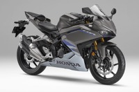 個性が際立つ3色を新設定!ホンダの軽二輪スーパースポーツ『CBR250RR』、90万2000円から 画像