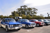 希少車のオンパレード!…静岡・三保レトロカーフェスティバル いすゞ+スバルミーティング 画像