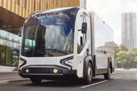 米国初の完全バイワイヤ車両、SDV電気トラック『P7-C』がデモ走行へ 画像