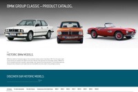 BMW、歴史的モデルのカタログをオンライン公開…最初の「3/15hp」からE46まで 画像