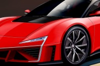 ホンダ『NSX』が5年ぶり復活へ! レクサス LFR と1000馬力対決に 画像