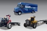 LPG駆動の次世代商用車と電動バス、米ブルーバードが発表へ…2026年発売 画像