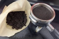 マツダとタリーズコーヒーがバイオ燃料開発で協力、コーヒーかすを燃料に 画像