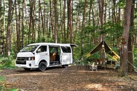 キャンピングカーの魅力を体感!八ヶ岳「FOLKWOOD VILLAGE」で新イベント開催へ…4月5日 画像