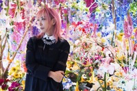 アウディと蜷川実花のコラボ展、「進化するプレミアム」を表現…Audi City銀座で3月6日から 画像