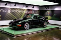 ポルシェ、希少車を集めた特別展「The Why?」開催、米PEC 10周年で 画像