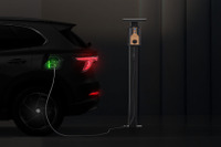 英MG、新型電動SUV『MGS5 EV』を今春発表へ 画像