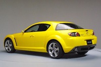 マツダ『RX-8』が映画デビュー! ---『X2』 画像