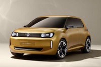 VW、小型EV『ID. EVERY1』を2027年に市販へ…価格は2万ユーロから 画像