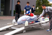 【スーパー耐久 第5戦】イベント追加…ソープボックスに決勝コースでの撮影 画像