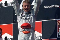 【F1ハンガリーGP後の展開】意外! ハッキネンの敵はクルサード 画像
