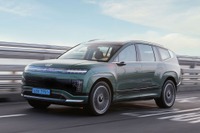 ヒョンデ、新型3列シート電動SUV『アイオニック9』を韓国で発売…航続620km 画像