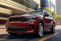 5万ドル以下で最強の「R/T」に“馬力コスパ”の「SRTヘルキャット」!ダッジ『デュランゴ』2025年型発売 画像