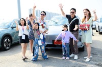 中国吉利、タイでEV『EX5』の納車開始…受注1000台突破 画像