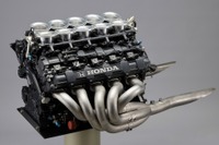 本物だ! セナがドライブしたF1エンジンを買う…ホンダの新事業 画像