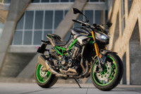 カワサキ『Z900 SE』新型を発売、アプリ連携で初のターンバイターンナビも 画像