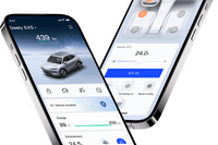 中国ジーリー、新型EV『EX5』向けグローバルアプリ発表…充電管理機能など搭載、34カ国で展開 画像