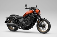 ホンダ『レブル 1100 S Edition Dual Clutch Transmission』…特別デザインのDCT限定モデル［15秒でわかる］ 画像