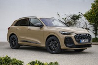 アウディ『Q5』新型、欧州発売… 新車台採用の最初のSUVに 画像