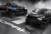 540馬力「ハリケーン」搭載、ピックアップトラック『ラム1500 RHO』に限定パッケージ登場 画像