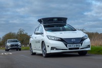 日産主導、英国の自動運転プロジェクト「evolvAD」が完了…8年・2万5000kmを無事故で 画像