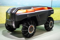 クボタ、「大阪・関西万博2025」で未来の農業を担う汎用ロボットを世界初公開へ 画像