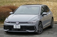 【VW ゴルフ 新型試乗】「8.5世代」に継承された歴代ゴルフの信念…島崎七生人 画像