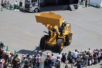 鈴鹿サーキットに“働くのりもの”が大集合…「見て」「触って」「乗れる」体験に【ゴールデンウィーク】 画像