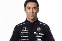 佐藤琢磨がインディ500に参戦…RLL 75号車、アマダがスポンサー 画像