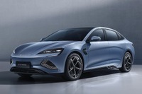 BYD『シール』が「東京・春・音楽祭2025」のアーティスト送迎車に起用 画像