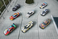 BMWの「アートカー」が50周年、5大陸を巡る世界ツアー開催へ 画像
