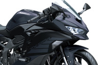 カワサキ、4気筒250ccスポーツ『Ninja ZX-25R SE』2025年モデルを発表、99万2200円 画像
