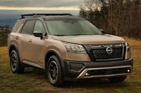 日産のミドルSUV『パスファインダー』、4年連続で米IIHS最高の安全性評価 画像