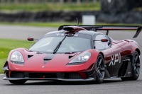 ゴードン・マレー、最新スーパーカーを英グッドウッドで披露へ…4月12-13日 画像