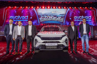 タタ、新型車をスリランカで一挙発売…EVもラインナップ 画像