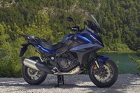ホンダのスポーツツアラー、『NT1100』に2025年モデル…5月米国発売へ 画像