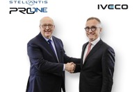 ステランティス、IVECOに電動商用車供給へ…2026年から欧州で 画像