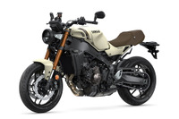 ヤマハ『XSR900 ABS』新型…カジュアル志向の限定モデルも追加［15秒でわかる］ 画像