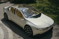 BMWの第6世代「eDrive」、『ノイエ・クラッセ』に搭載へ…航続と充電速度は3割向上 画像