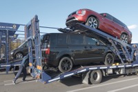 自動車輸送の「ゼロ」、輸送力増強を発表…今春の国内新車販売が回復の見通し 画像