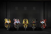 ドゥカティ、販売台数減も3年連続で売上10億ユーロ超え…2024年通期決算 画像