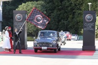 トヨタ博物館で「クラシックカー・フェスティバル」…120台の公道パレードと展示 4月20日 画像