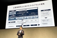 マツダ毛籠社長「BEVは意思あるフォロワーに徹し、電動化に対応」…ICEはフロントランナー 画像