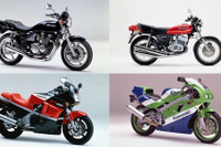 カワサキのモーターサイクル70周年特別展、第四弾を4月開始…1980年代の日本市場に焦点 画像