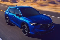 アキュラ、新型入門SUV『ADX』を米国発売…3万5000ドルから 画像