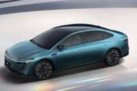 東風日産、新型EVセダン『N7』の納車を中国で開始 画像
