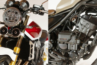 さらば「プロジェクトBIG-1」、ようこそ「Eクラッチ」、ホンダが描くバイクの“新世界”…大阪モーターサイクルショー2025 画像